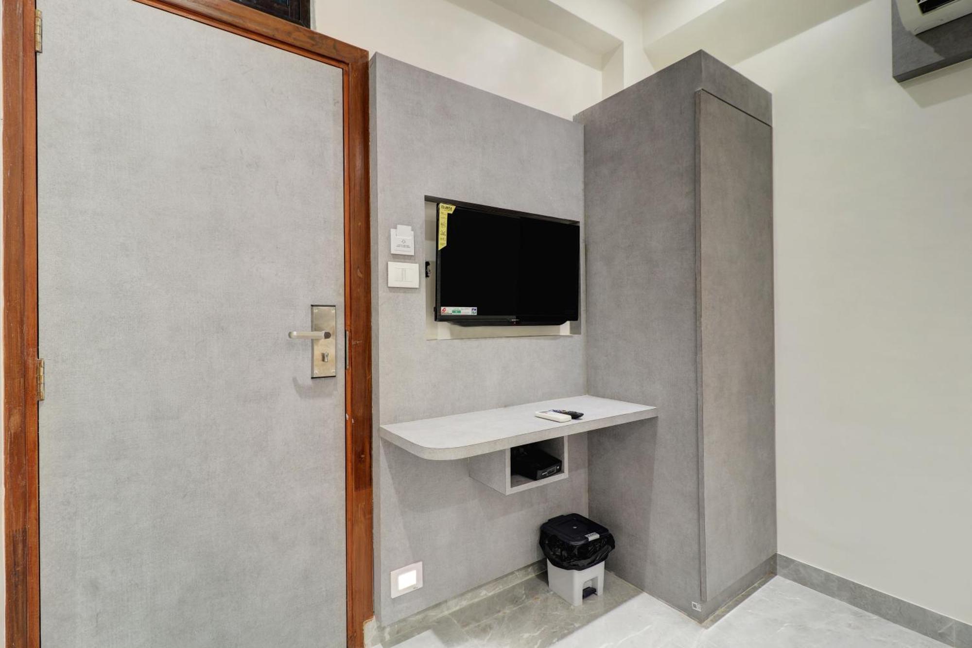 מומביי Hotel Enigma Inn חדר תמונה