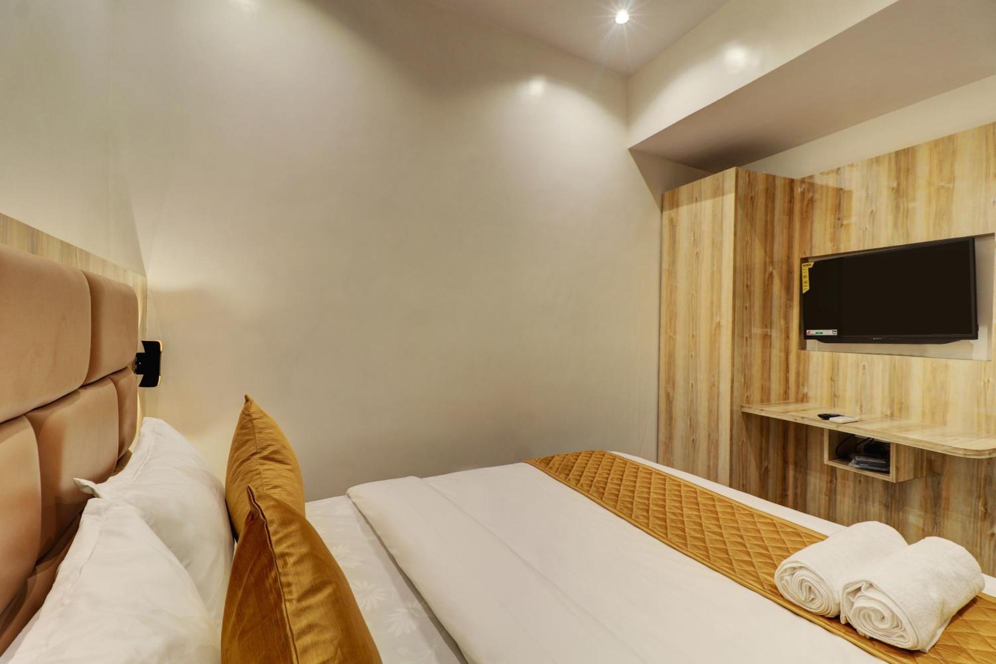 מומביי Hotel Enigma Inn חדר תמונה